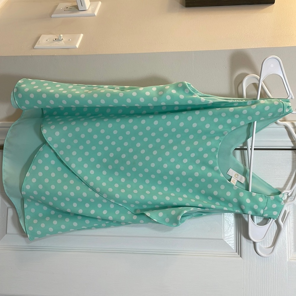 Beautiful top!
